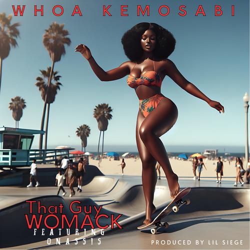 Whoa Kemosabi (feat. Onassis)