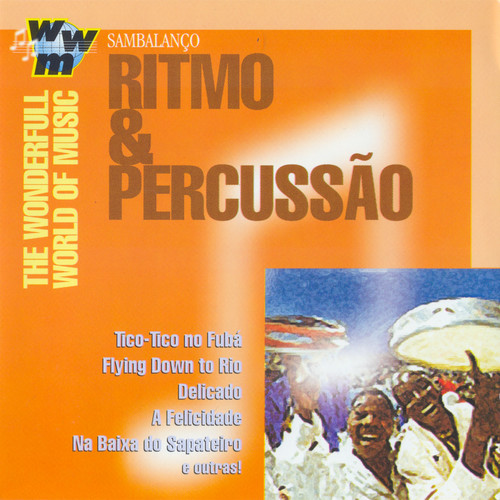 Ritmo & Percussao