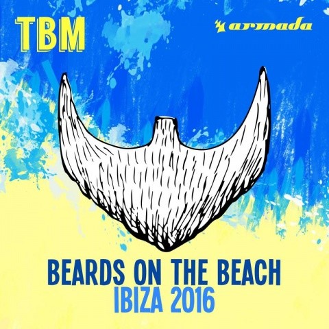 The Bearded Man - Beards On The Beach