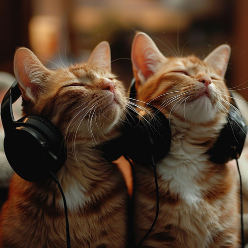 Cat's Whisker Waltzes: Melodic Tunes for Cats