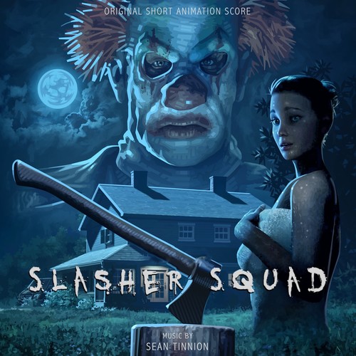 Slasher Squad (Original Short Animation Score)