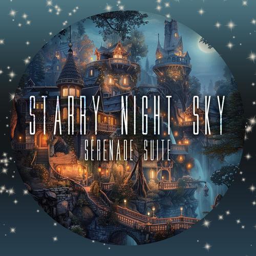 Starry Night Sky Serenade Suite