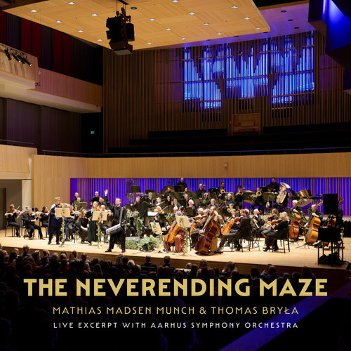 Ouverture · The Neverending Maze · Den Uendelige Labyrint (Live Excerpt from Musikhuset Aarhus)