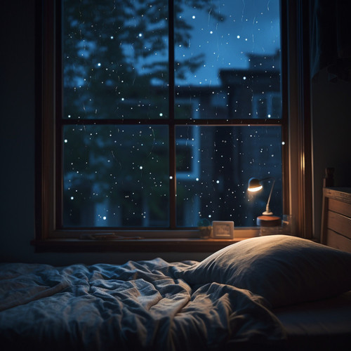 Sueño De Lluvia: Paisajes Sonoros Relajantes Para Dormir