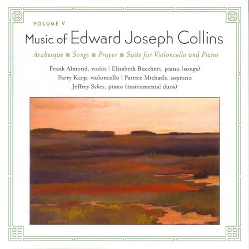 Music of Edward Collins, Vol. V