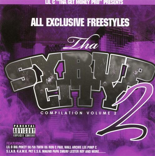 The Syrup City Compilation Volume 2