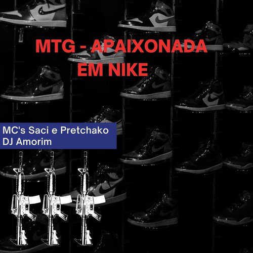 Mt - Apaixonada em nike (Explicit)