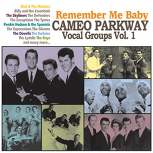 Remember Me Baby: Cameo Parkway Vocal Groups Vol. 1