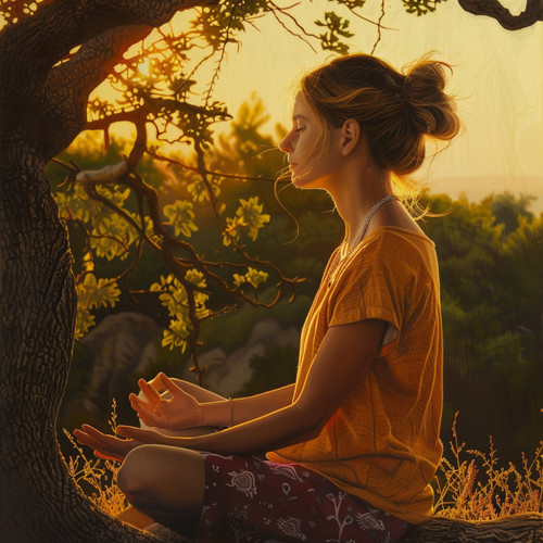 Camino De La Serenidad: Música Para La Meditación Apacible