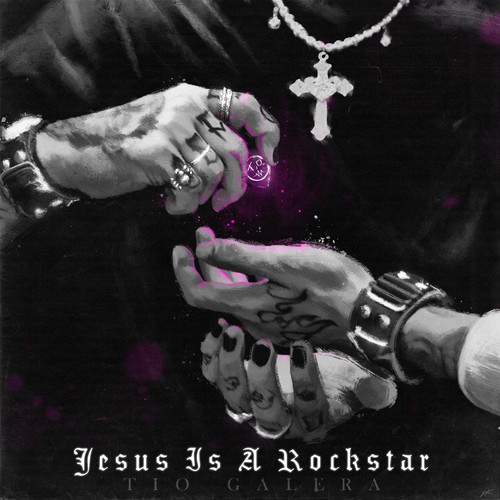 Jesus is a Rockstar