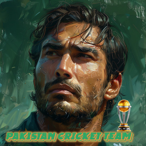 Shehzadey Pakistan Cricket Team