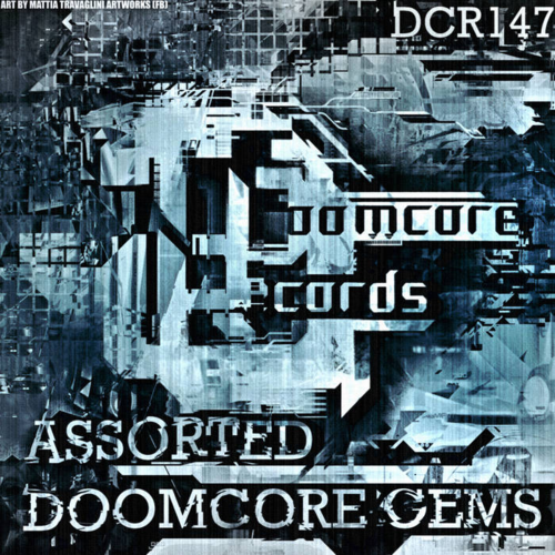 Assorted Doomcore Gems