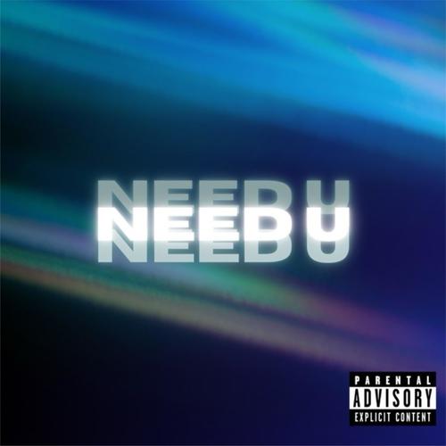 NEED U (feat. NVR HRD Q) [Explicit]