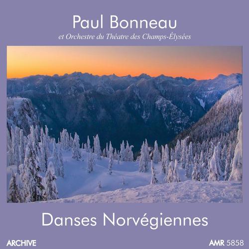 Danses Norvegiennes