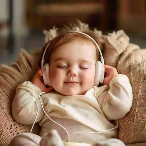 Baby Sleep Harmonics: Gentle Echoes