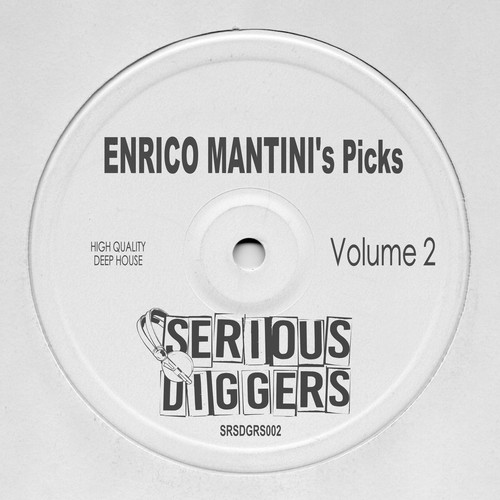 Enrico Mantini's Picks, Vol. 2