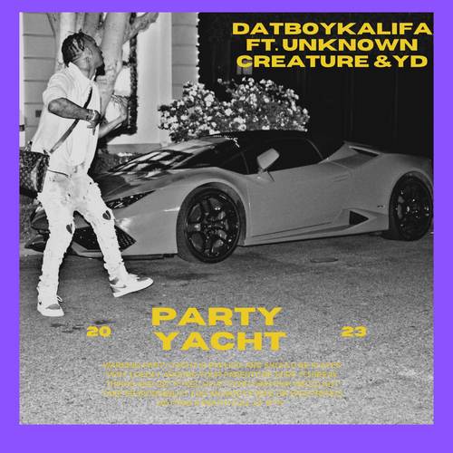 Party Yacht (Explicit)