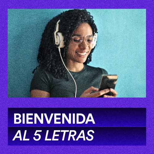 Bienvenida Al 5 Letras (Explicit)