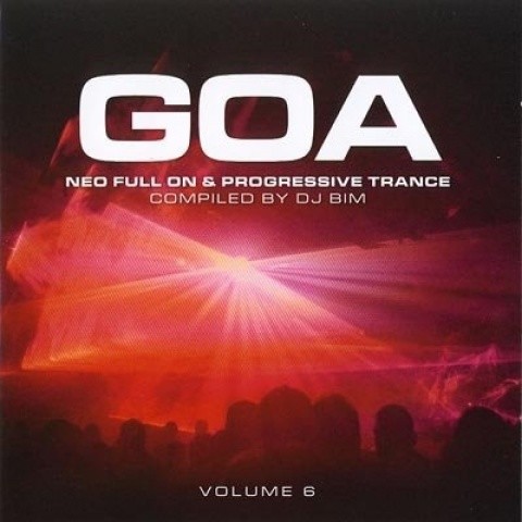 Goa Neo Full On And Progressive Trance Vol 6