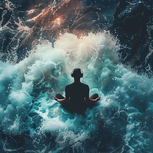 Oceanic Zen: Yoga Tide Harmony