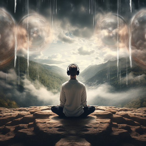 Harmonic Meditation: Binaural Rhythmic Bliss