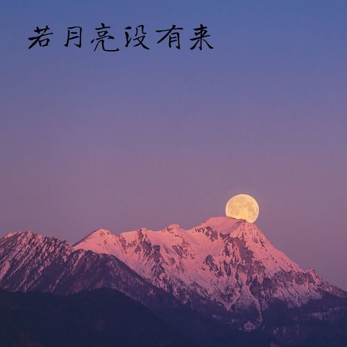 若月亮没有来