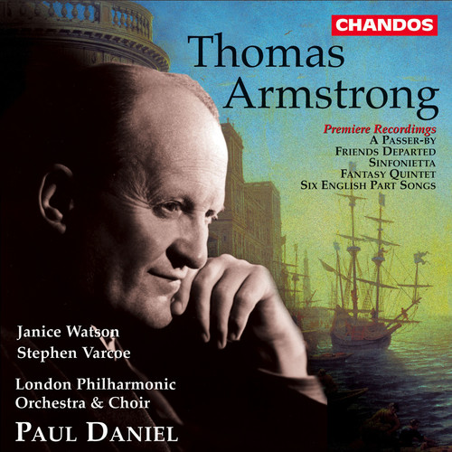 Armstrong: Orchestral and Choral Works