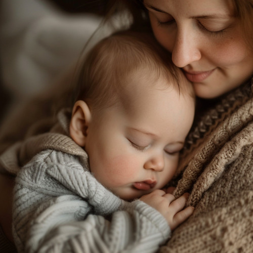 Canciones De Cuna Iluminadas Por La Luna Para Los Bebés: Melodías Relajantes