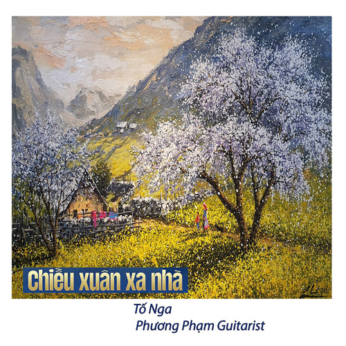 Chiều Xuân Xa Nhà