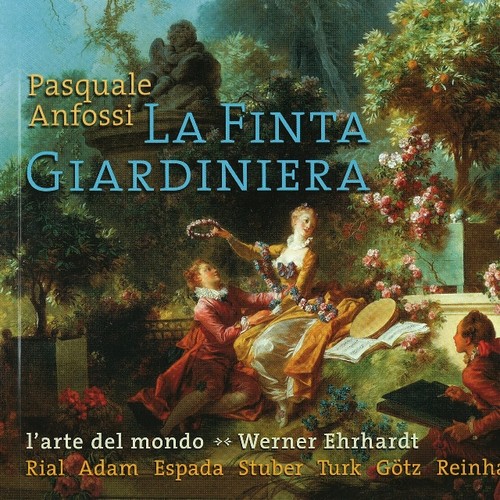 Anfossi - La Finta Giardiniera - Ehrhardt