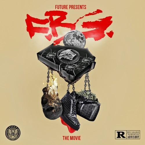 Future Presents F.B.G：The Movie