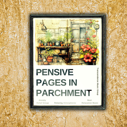 Pensive Pages in Parchment