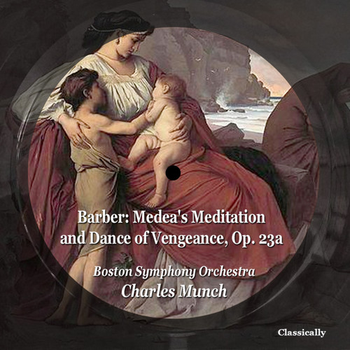 Medea's Meditation & Dance of Vengeance, Op. 23A