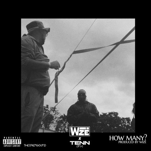 how many? (feat. TENN) [Explicit]