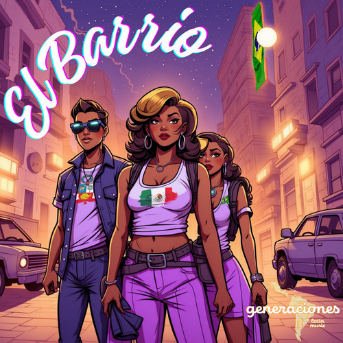 El Barrio (Explicit)