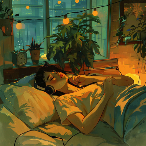 Lofi Slumber: Soothing Sleep Tones