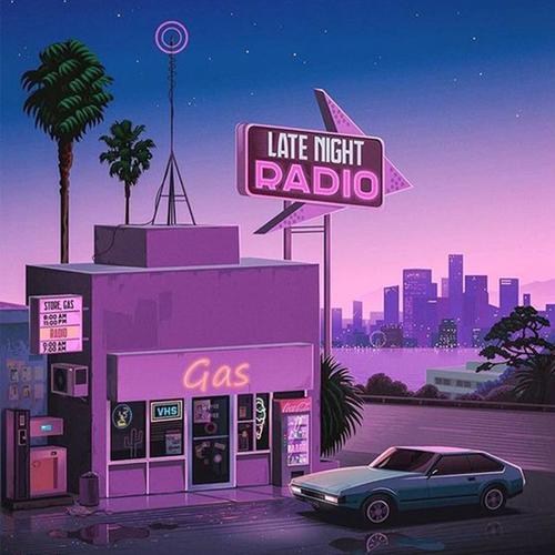 L8Night Radio (Explicit)