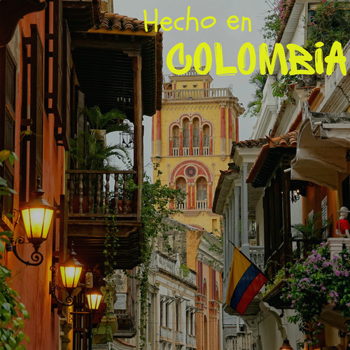 Hecho en Colombia (Explicit)