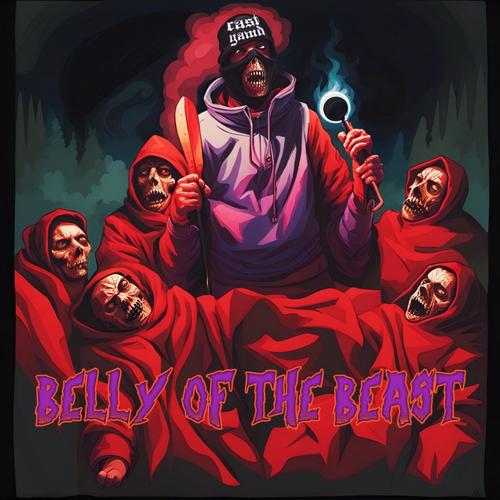 Belly Of The Beast (feat. Body Bag Ben, Tone Spliff, J.Vengeance, Zodeak, Dephchyld, Tay Da Crown & Broadway Joe Baggs) [Explicit]