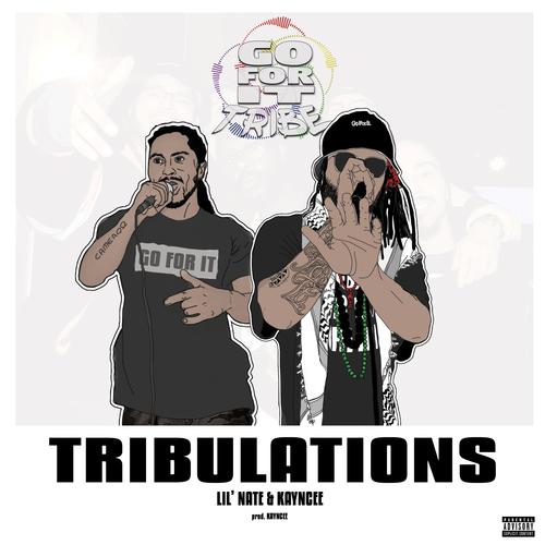 Tribulations (single) [Explicit]