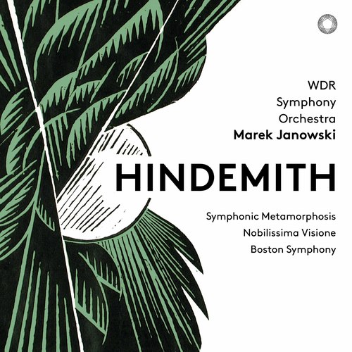 Hindemith: Orchestral Works