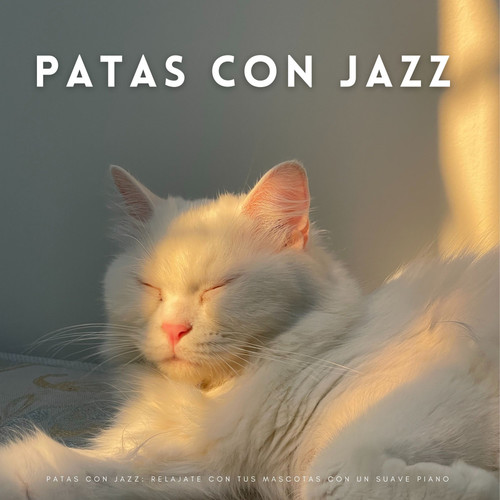 Patas Con Jazz: Relajate Con Tus Mascotas Con Un Suave Piano