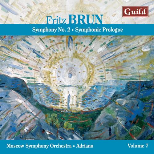 Brun: Symphony No. 2, Symphonic Prologue