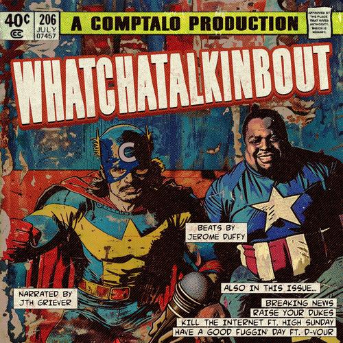 WHATCHATALKINBOUT (Explicit)