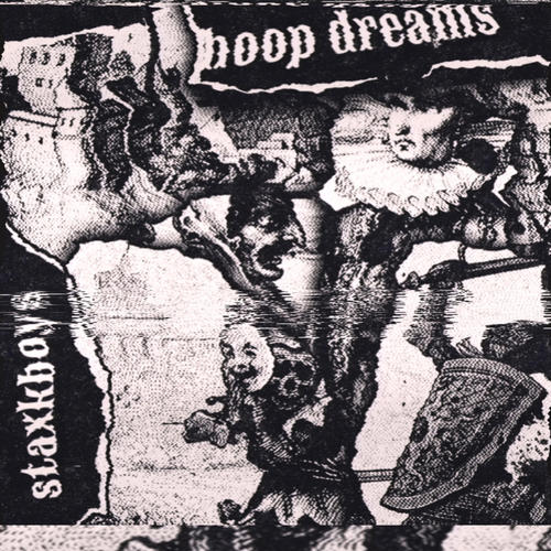 Hoop dreams (feat. Stb pap, Stb 800 & Stb gwhite) [Explicit]