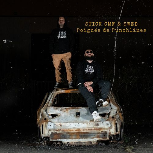 Poignée de punchlines (Explicit)