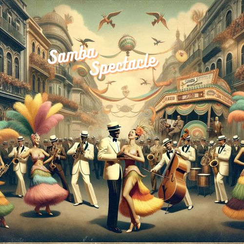 Samba Spectacle (Jazz Echoes of Rio Carnival 2024)