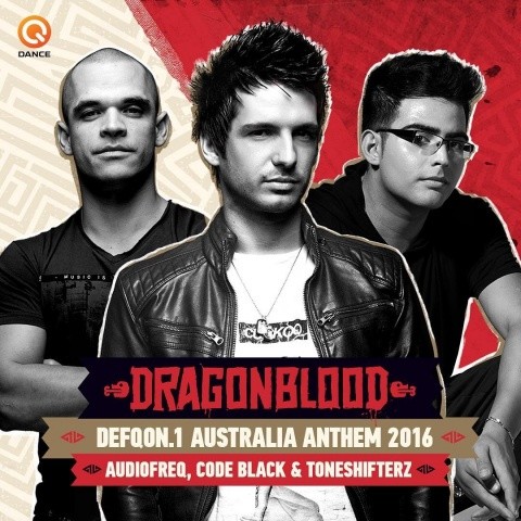 Dragonblood (Defqon.1 Australia 2016 Anthem)