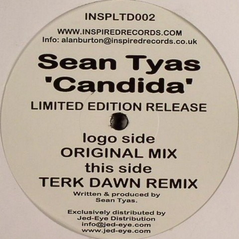 Candida (Limited Edition Release)