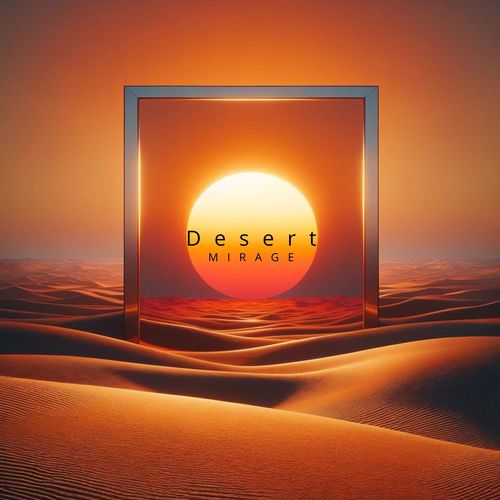 Desert Mirage (Pulse of the Infinite Horizon)